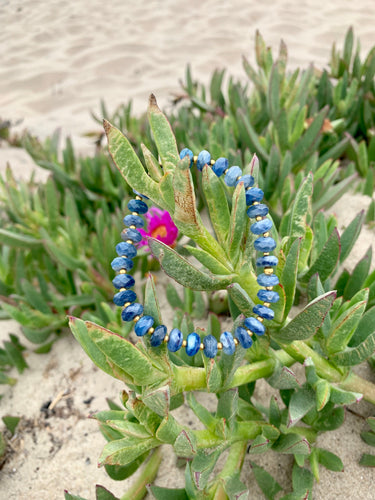 Faceted Kyanite Sparkler