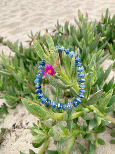 Faceted Kyanite Sparkler